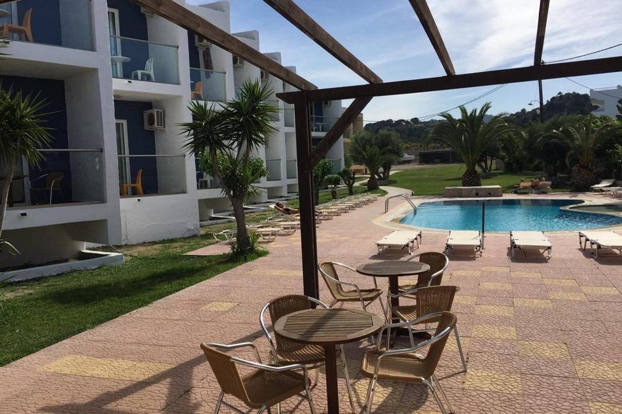 Sevastos Hotel