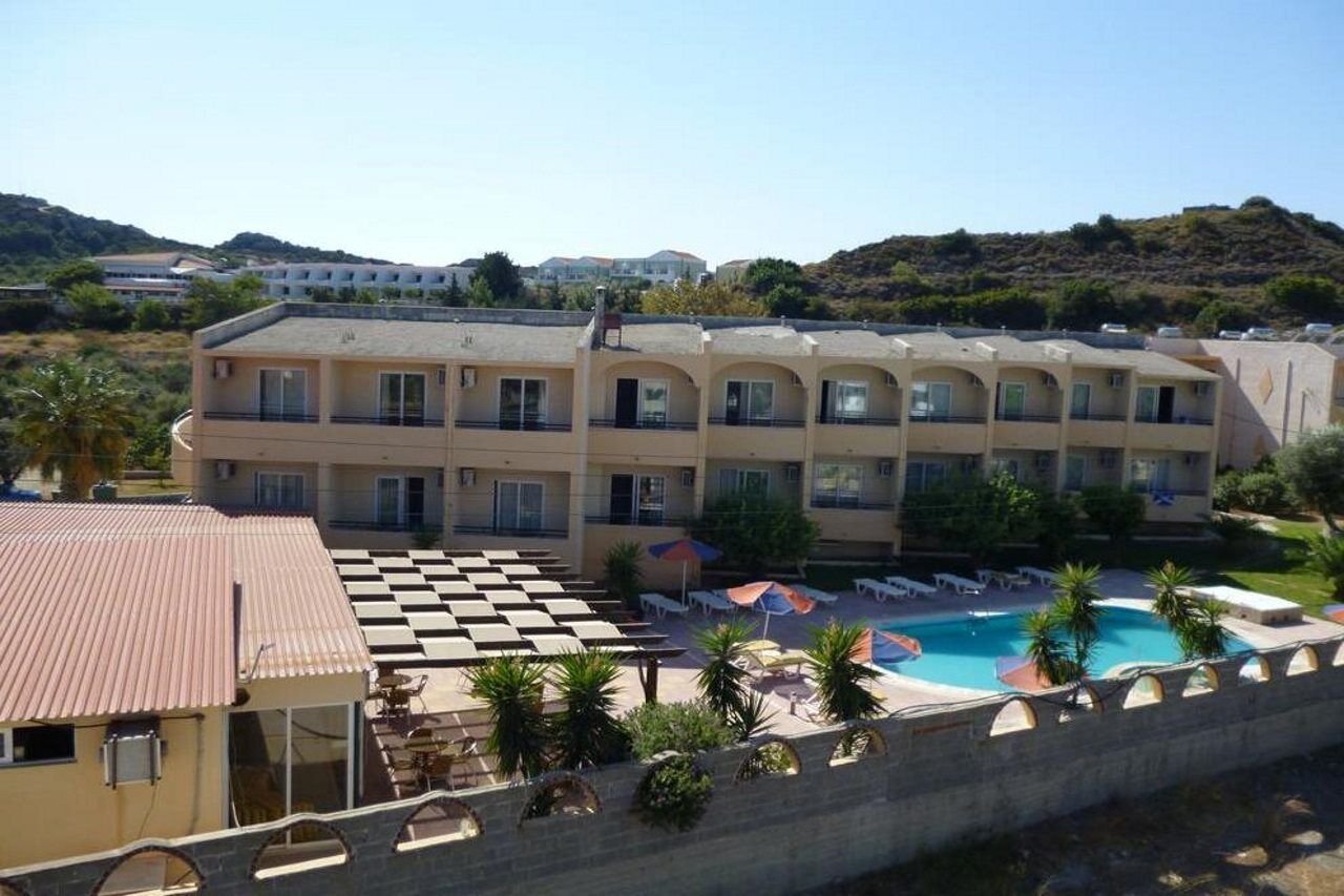 Sevastos 2* Faliraki